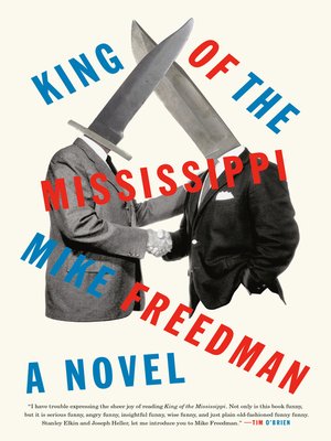 cover image of King of the Mississippi